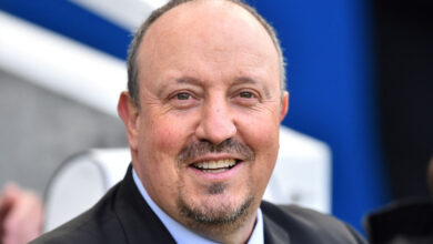 Benitez Siap Terima Tantangan Timnas Italia, FIGC Kini Punya Opsi Berpengalaman