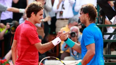 Duel Lima Jam di Centre Court, Nadal Akhiri Dominasi Federer di Wimbledon 2008