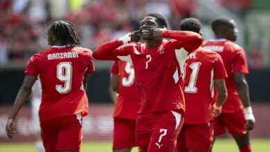 Swiss Tampil Efisien di St Gallen, Embolo Jadi Motor Kemenangan 4-1 atas Yordania