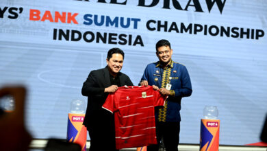 Bank Sumut Buka Dua Jalur Beli Tiket AFF U-19, Dari Ponsel Hingga Lokasi Fisik