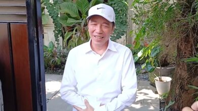 Jejak Pembangunan Jokowi di Lampung Masih Terasa, PSI dan Relawan Gibran Siapkan Penyambutan Besar