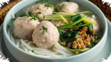 Isi Bakso Malang Lebih Beragam, Kuahnya Juga Punya Karakter yang Berbeda dari Bakso Biasa