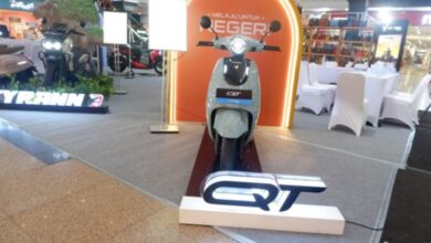 Fitur Kelas Atas Masuk Motor Rp16 Jutaan, QT dan QT Pro Bikin Pesaing Kota Siaga