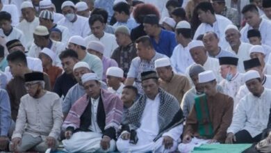 Bacaan Niat Salat Idul Adha Tak Bisa Disamakan, Imam, Makmum, dan Sendiri Punya Lafaz Berbeda