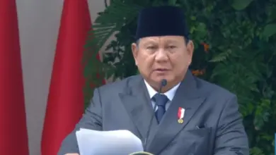 Ekonomi Harus Berpihak Pada Rakyat, Prabowo Dorong Hilirisasi Dan Kendali Ekspor SDA