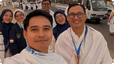 Dari Jemaah Menjadi Petugas, Amanah Haji Aiman Ricky Ditebus Doa yang Lama Dipanjatkan