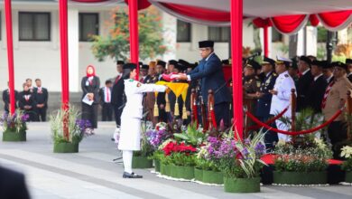Pancasila Harus Hidup Dalam Tindakan, Farhan Peringatkan Bandung Soal Persatuan