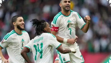 Petkovic Bawa Luca Zidane Dan Mahrez, Aljazair Siapkan Skuad Serius Menuju Piala Dunia 2026