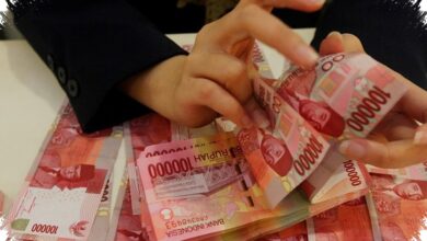 Dolar AS Menguat, Rupiah Justru Menekan Euro Dan Sejumlah Mata Uang Asia