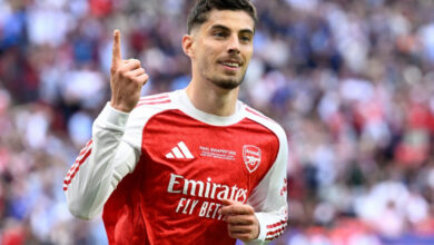 Arsenal Masih Cari Penyerang, Keown Ragukan Kebugaran Havertz dan Kecocokan Gyokeres