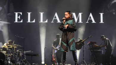 Di Java Jazz, Ella Mai Menjaga Panggung Tetap Intim Lewat Vokal Lembutnya