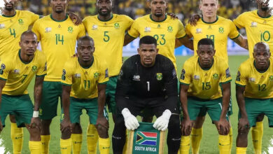 Penantian 16 Tahun Berakhir, Afrika Selatan Kini Memburu Langkah Terkaya Di Piala Dunia