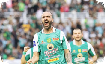 Persebaya Kehilangan Raickovic, Gelandang Montenegro Itu Tutup Kebersamaan dengan Pesan Emosional