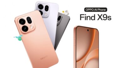 Baterai 7.025 mAh Bertemu Desain Ringkas, OPPO Find X9s Tampil Menonjol Di Indonesia