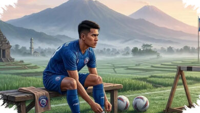 Rencana Besar Arema FC di Bursa Transfer, Rizky Ridho dan Ole Romeny Masuk Daftar Incaran
