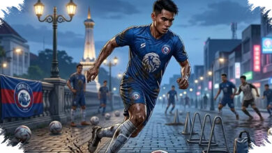 Arema FC Disorot Rumor Lloris Dan Sterling, Realistis Atau Sekadar Pemanis Bursa?