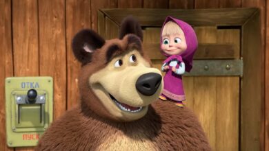 Dari Larangan Hingga Tuduhan Propaganda, Masha and the Bear Tetap Laku di Banyak Negara
