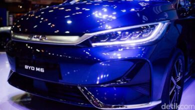 Permintaan Tetap Tinggi, Harga Bekas BYD M6 Masih Bertahan Di Atas Rp300 Juta