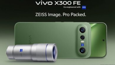 Bodi Ringkas, Tenaga Flagship, Vivo X300 FE Siap Menantang Ponsel Kelas Atas
