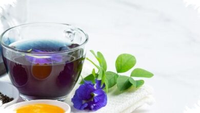 Bukan Sekadar Biru Menawan, Teh Bunga Telang Menawarkan Manfaat untuk Jantung, Kulit, dan Mata