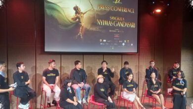 Nyi Mas Gandasari Diolah Jadi Drama Musikal Megah, Cirebon Dipertemukan Dengan Sentuhan Broadway