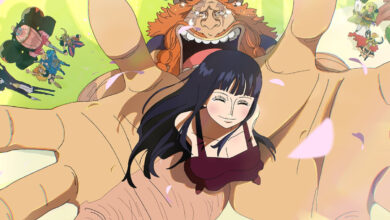 Warisan Dereshishishi Jaguar D Saul, Pesan Yang Menghapus Kesepian Nico Robin