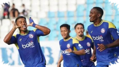 Arema FC Buru Wajah Baru, Nama Hugo Lloris Dan Raheem Sterling Masuk Radar Perombakan