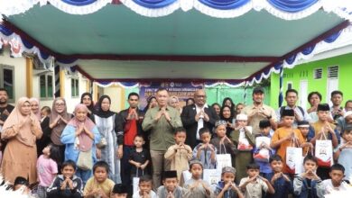 Kerukunan Jadi Aksi Nyata Di Mimika, Sunat Gratis Lintas Iman Sambut Hari Lahir Pancasila