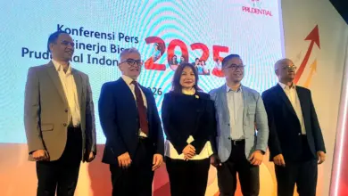 Di Tengah Pasar Bergejolak, Prudential Indonesia Catat Laba Rp 2,4 Triliun dan RBC 466 Persen