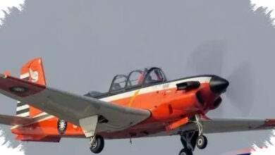 Dua Pilot Gugur Saat Latihan T-34, Taiwan Langsung Bekukan Seluruh Penerbangan Latihannya