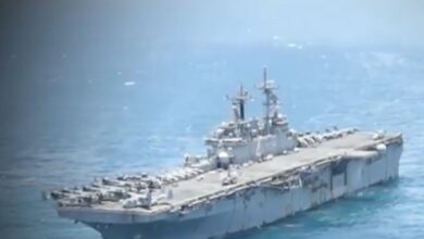USS Boxer Berbalik Ke Asia Timur, Tanda AS Makin Serius Menahan Tiongkok di Laut China Selatan