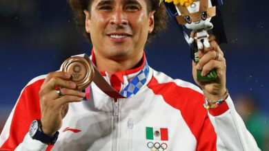 Panggilan Baru Ochoa ke Meksiko, Peluang Sejajarkan Rekor Messi dan Ronaldo Makin Dekat