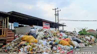 Kirim Sampah Ke Sarimukti Menembus 1.700 Ton Sehari, Pembatasan Kian Tertinggal
