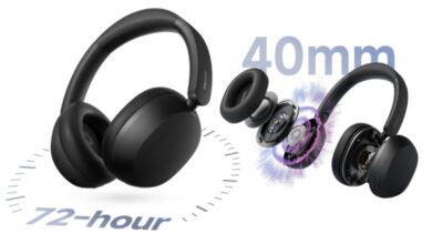 Baterai 72 Jam Dan ANC 42 dB, REDMI Headphones Neo Naikkan Standar Headphone Midrange