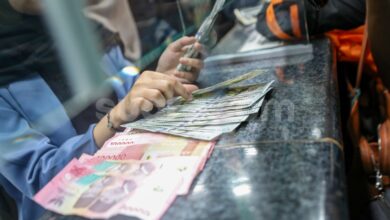 Tekanan Global Makin Berat, Rupiah Kian Rawan Tembus Rp18.000