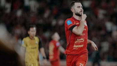 Jordi Amat Justru Kagum Pada Persija, Meski Persib Sudah Menyegel Gelar Juara
