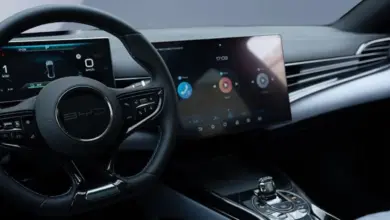 Layar Putar Dan Smartphone Key Mengubah Kabin BYD Seal 2026 Jadi Pusat Kendali Digital