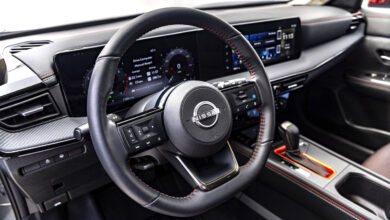 Gangguan Panel Instrumen Nissan Kicks Memicu Recall 51.598 Unit, Layar Bisa Biru Atau Padam