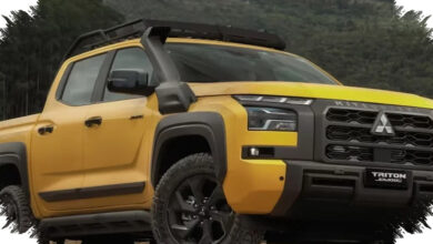 Mitsubishi Andalkan Nissan Untuk Bangkitkan Pickup Baru, Incar Pasar Amerika Lagi