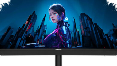 Dari 3D Tanpa Kacamata Hingga 1000Hz, Acer Tancap Gas di Monitor Gaming Premium