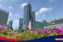Empat Bank Jumbo Serempak Melemah, BBCA Sentuh Titik Terendah Dalam 52 Minggu