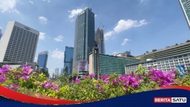 Empat Bank Jumbo Serempak Melemah, BBCA Sentuh Titik Terendah Dalam 52 Minggu