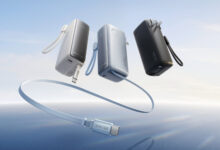 EcoFlow RAPID 45W Tawarkan Kabel Menyatu, Tas Lebih Ringkas Tanpa Charger Terpisah