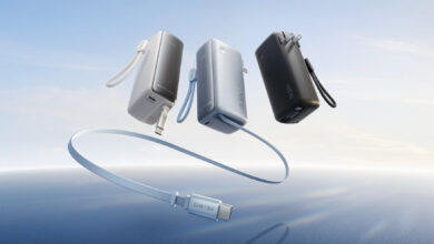 EcoFlow RAPID 45W Tawarkan Kabel Menyatu, Tas Lebih Ringkas Tanpa Charger Terpisah