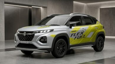 Suzuki Siapkan Fronx Etanol Murni, India Kian Serius Tinggalkan Bensin Fosil