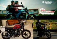 Fitur GN160 2026 Naik Level, Harga Di Atas W175 Dan XSR 155 Tetap Bikin Tertarik