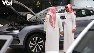 Peta Baru Mobil Listrik Timur Tengah, Arab Saudi Maju Saat Tesla Terdesak oleh BYD