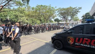 Jawa Tengah Perkuat Perburuan Begal, URC Dikerahkan Lebih Dekat Ke Titik Rawan