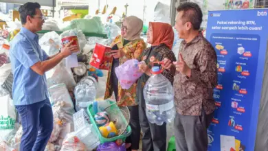 Sampah Rumah Kini Bisa Bayar Angsuran BTN, Programnya Menjangkau 15 Kota