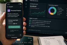 ChatGPT Masuk Ke Urusan Finansial Pribadi, Bisa Membaca Rekening Tanpa Mengakses Uang Anda